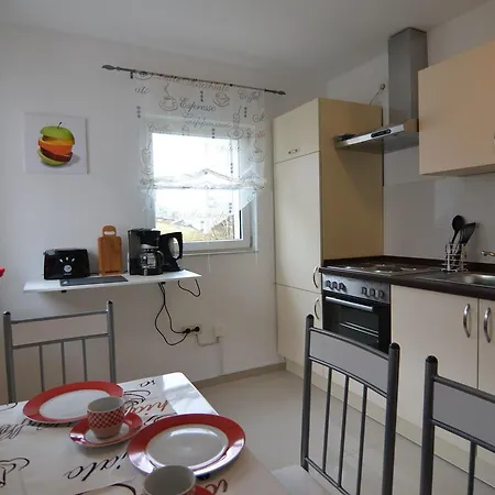 Appartement Nahe Skigebiet In Olsberg Elpe