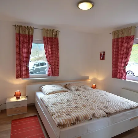 Nahe Skigebiet In Olsberg Appartement Elpe